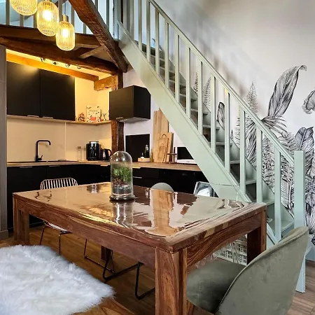 Апартаменты Joli T2 Alcove Avec Mezzanine 6pers Котре