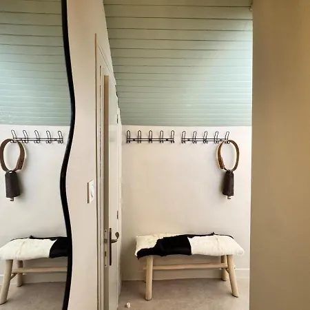Joli T2 Alcove Avec Mezzanine 6pers Апартаменты *