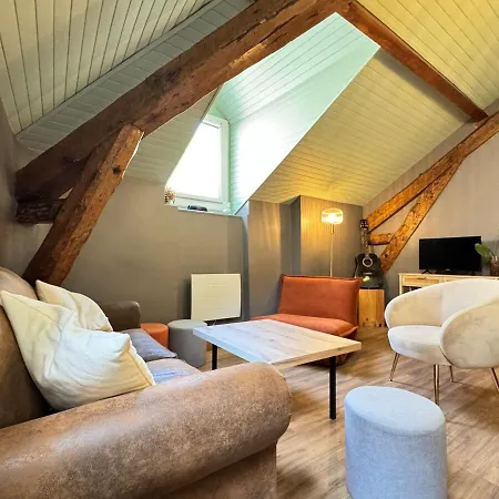 Joli T2 Alcove Avec Mezzanine 6pers Cauterets