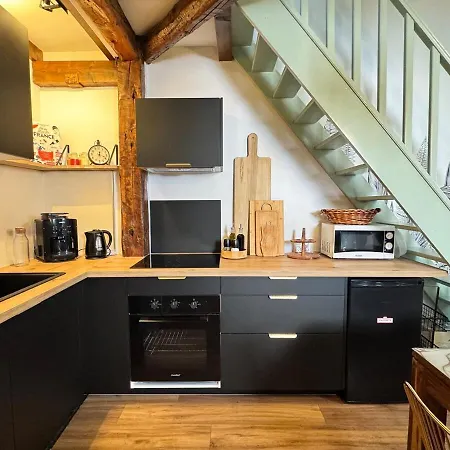Joli T2 Alcove Avec Mezzanine 6pers