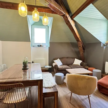 Апартаменты Joli T2 Alcove Avec Mezzanine 6pers Котре