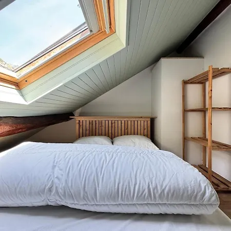 Joli T2 Alcove Avec Mezzanine 6pers Апартаменты