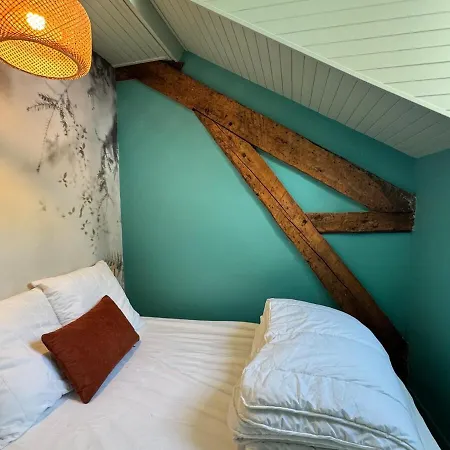 Апартаменты Joli T2 Alcove Avec Mezzanine 6pers *