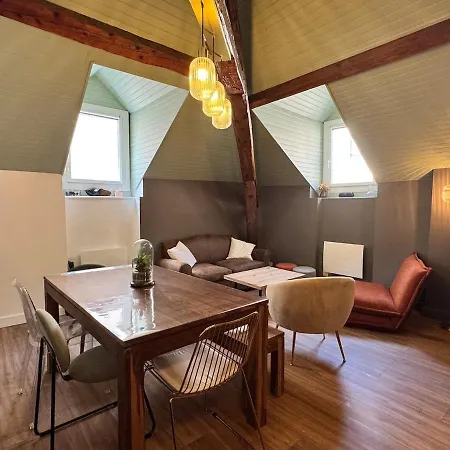 Joli T2 Alcove Avec Mezzanine 6pers