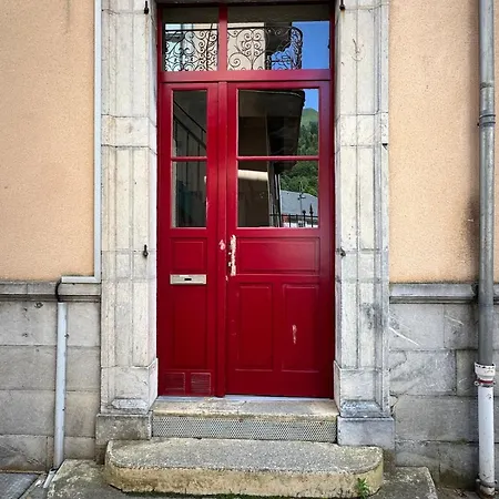 Joli T2 Alcove Avec Mezzanine 6pers Apartament Cauterets